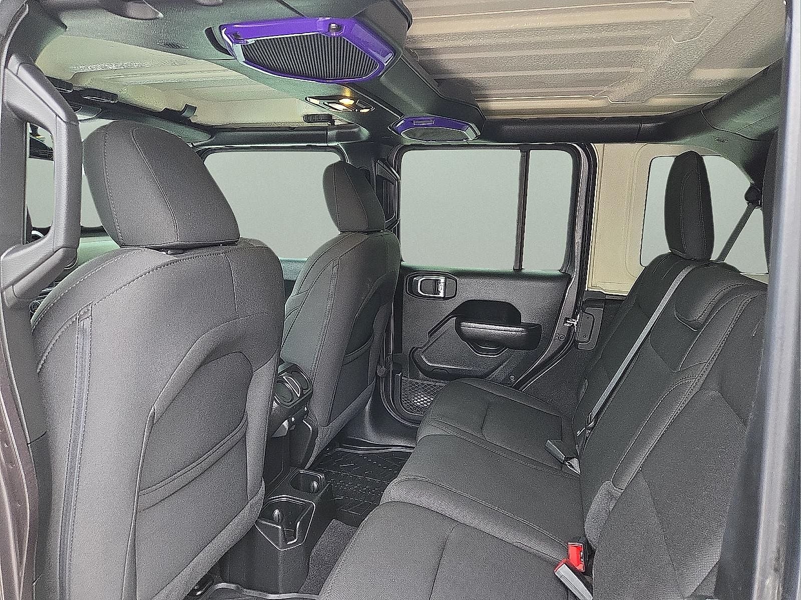 2020 Jeep Wrangler Unlimited Sport S 4x4