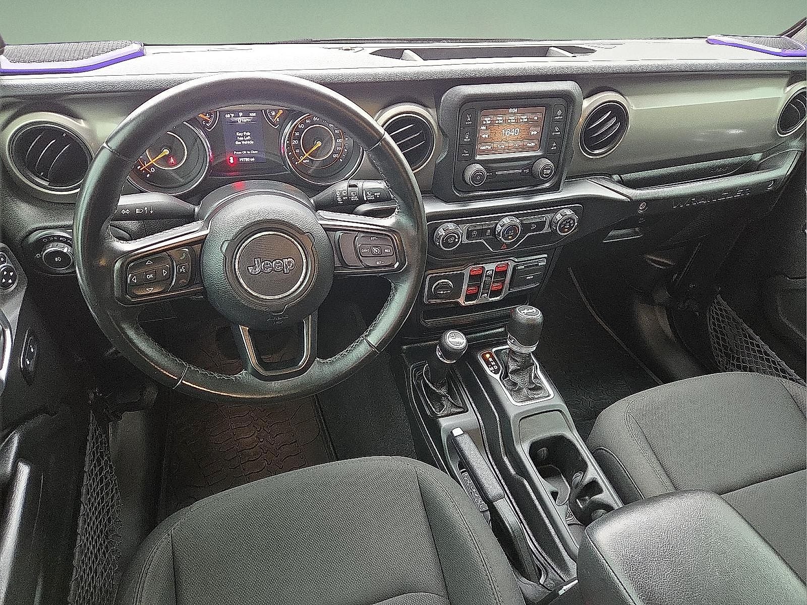 2020 Jeep Wrangler Unlimited Sport S 4x4