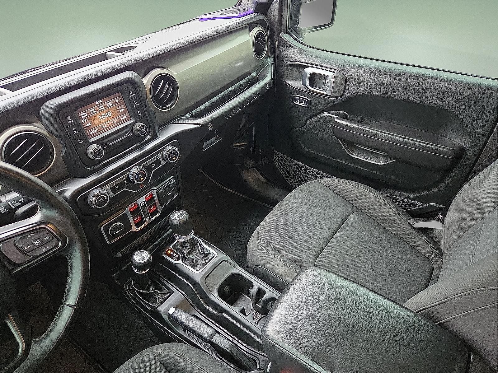2020 Jeep Wrangler Unlimited Sport S 4x4