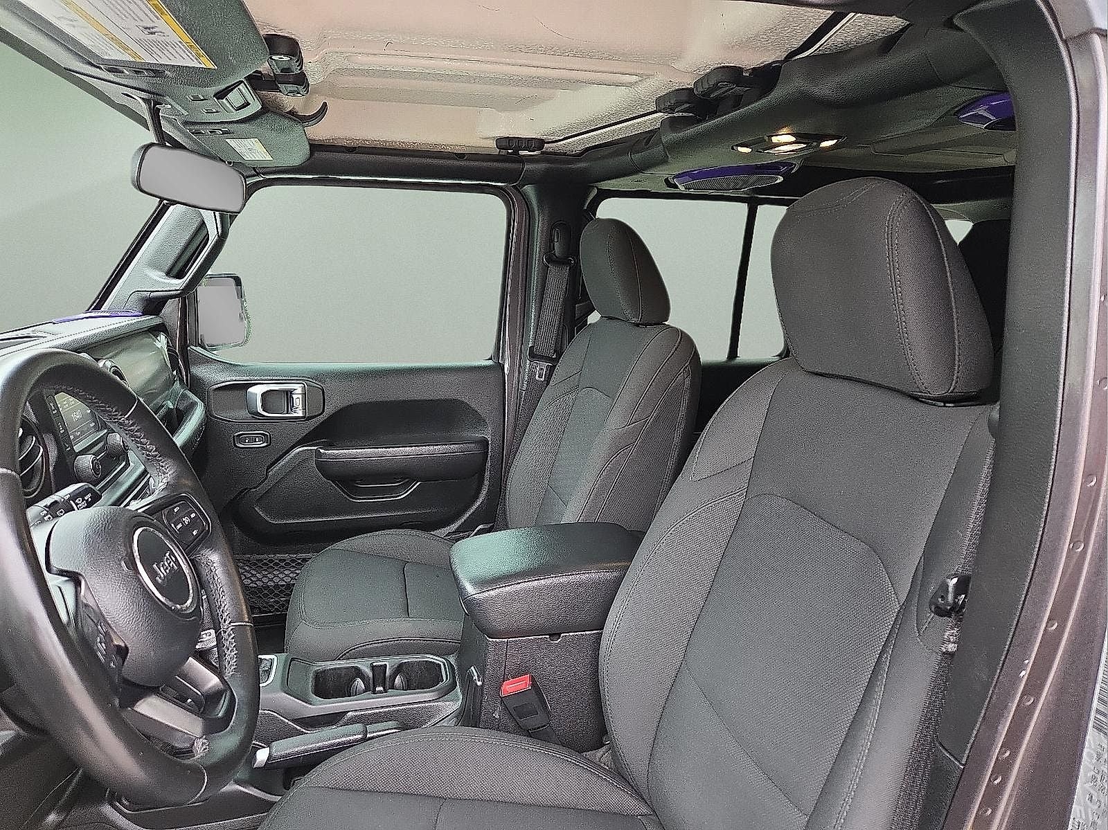2020 Jeep Wrangler Unlimited Sport S 4x4