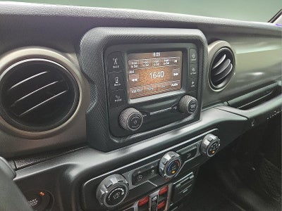 2020 Jeep Wrangler Unlimited Sport S 4x4