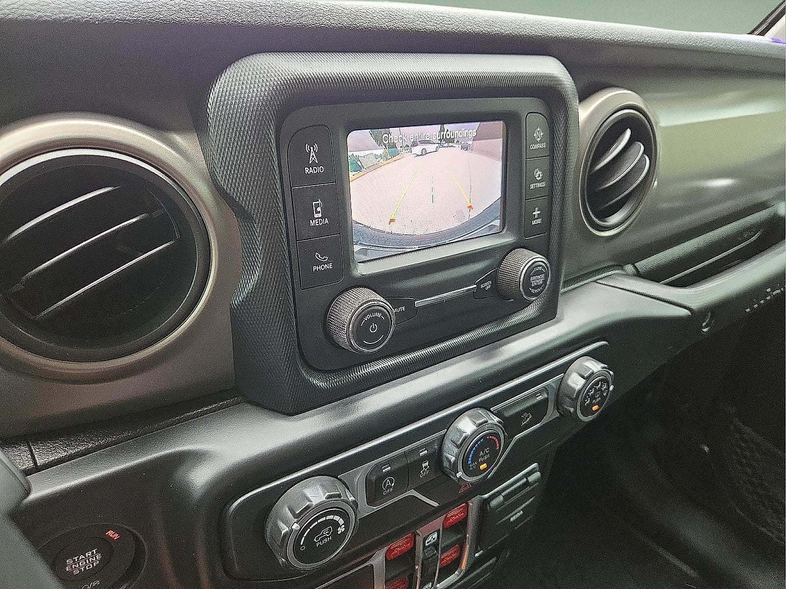 2020 Jeep Wrangler Unlimited Sport S 4x4