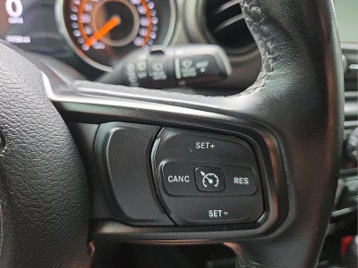 2020 Jeep Wrangler Unlimited Sport S 4x4