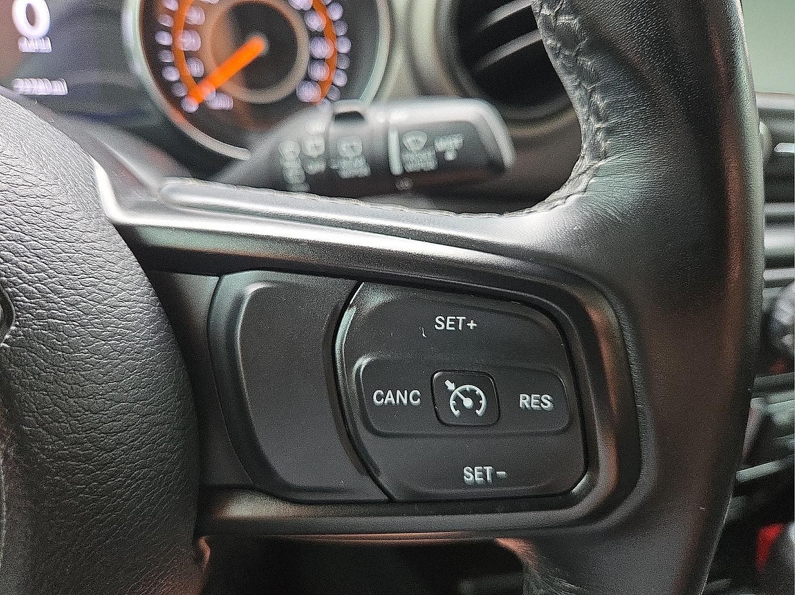 2020 Jeep Wrangler Unlimited Sport S 4x4
