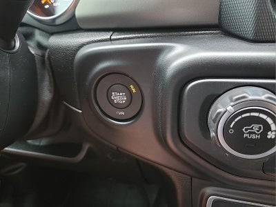 2020 Jeep Wrangler Unlimited Sport S 4x4