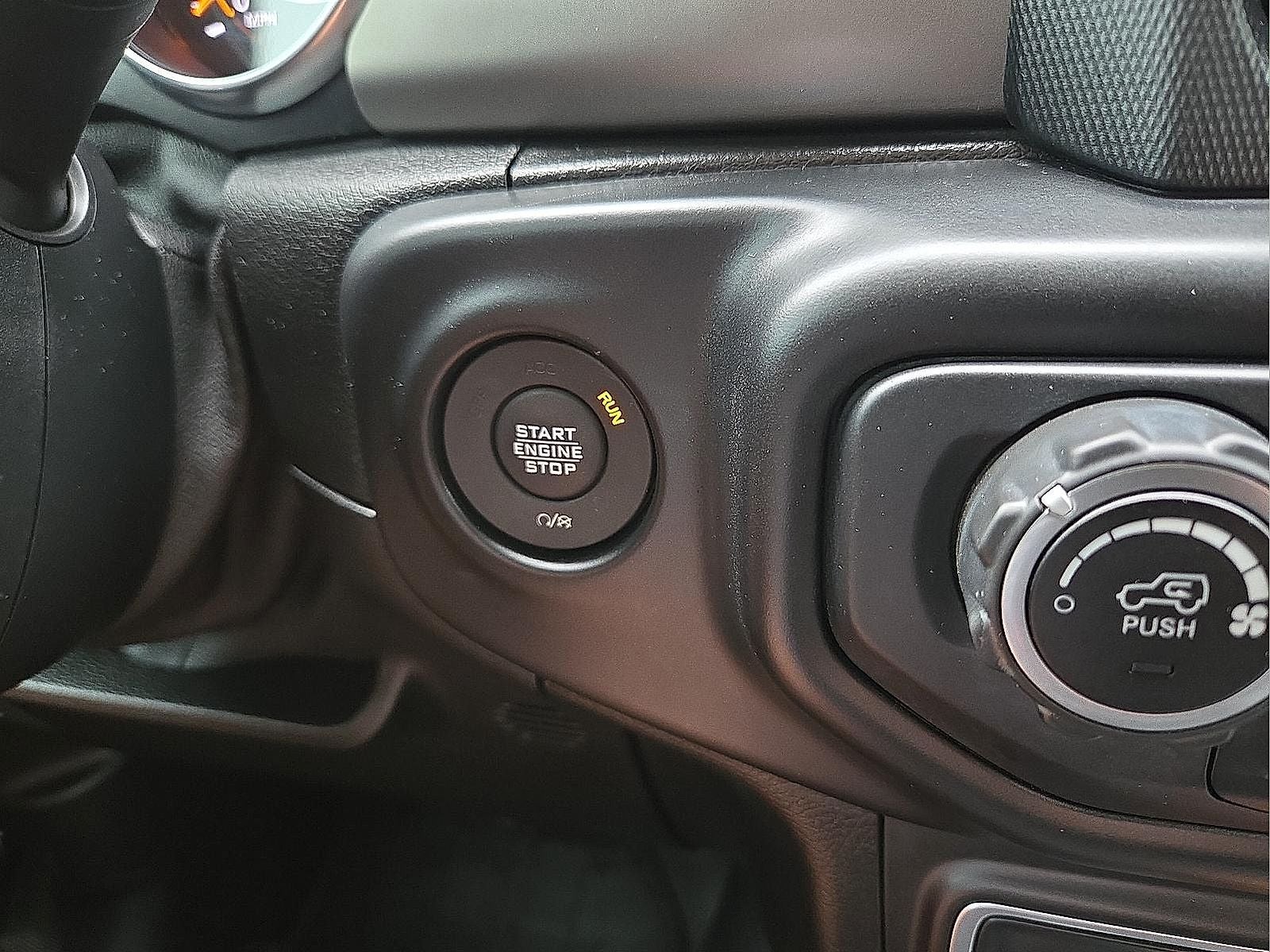 2020 Jeep Wrangler Unlimited Sport S 4x4