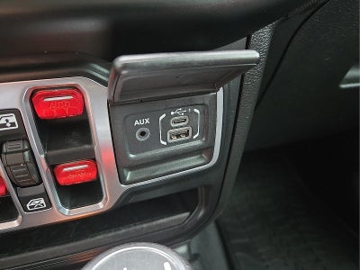 2020 Jeep Wrangler Unlimited Sport S 4x4