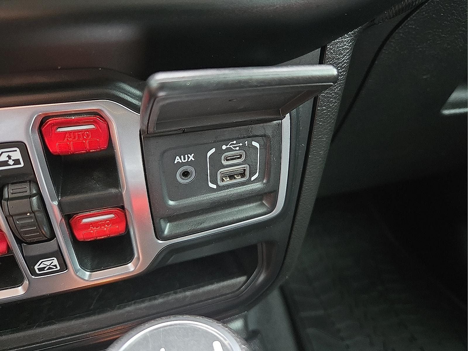2020 Jeep Wrangler Unlimited Sport S 4x4