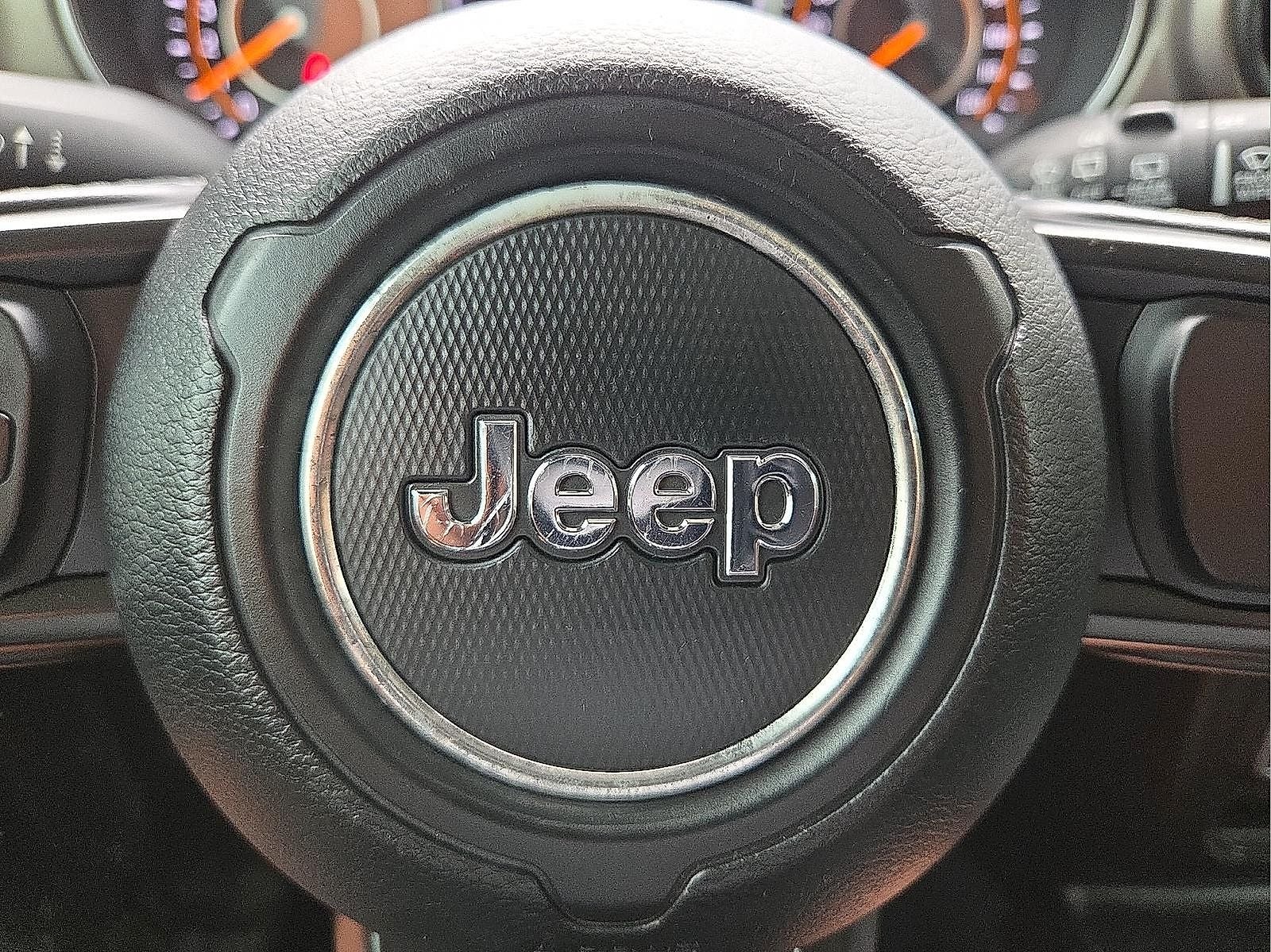 2020 Jeep Wrangler Unlimited Sport S 4x4