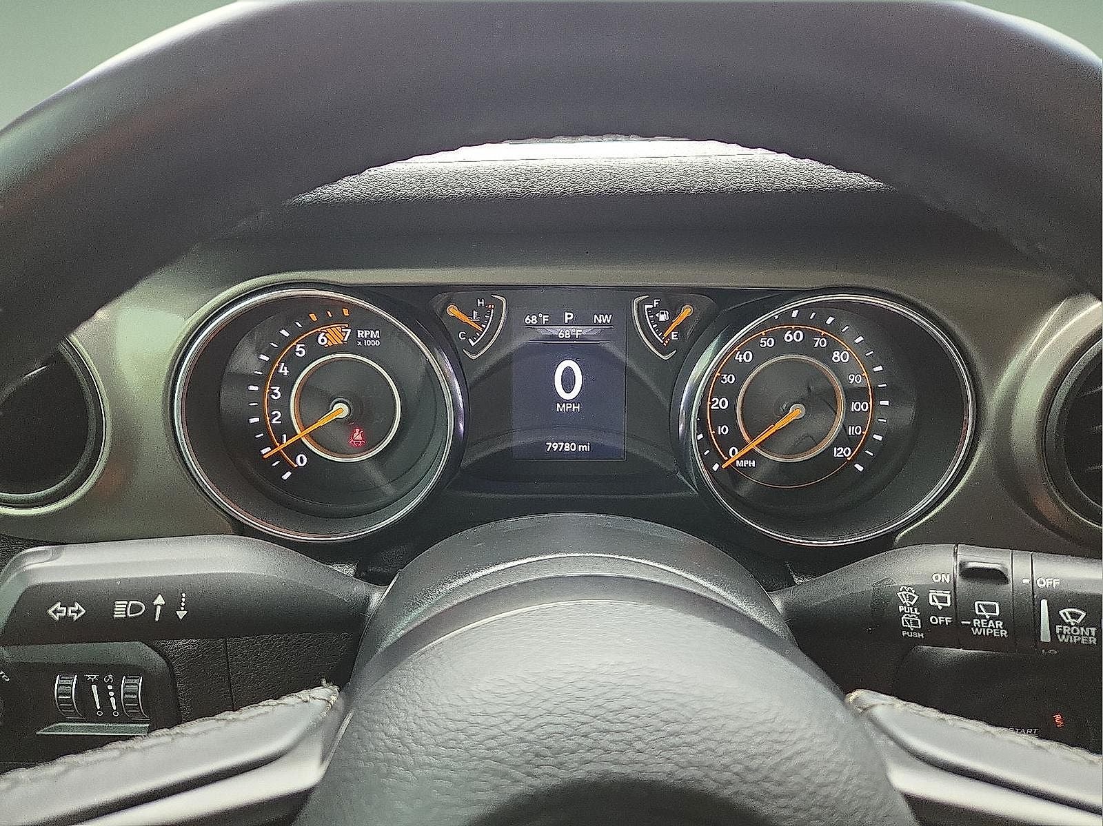 2020 Jeep Wrangler Unlimited Sport S 4x4