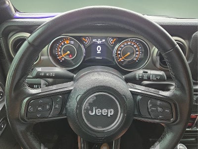 2020 Jeep Wrangler Unlimited Sport S 4x4