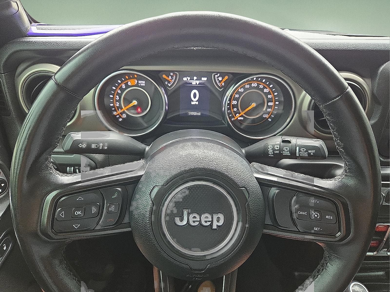 2020 Jeep Wrangler Unlimited Sport S 4x4