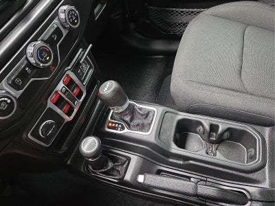 2020 Jeep Wrangler Unlimited Sport S 4x4