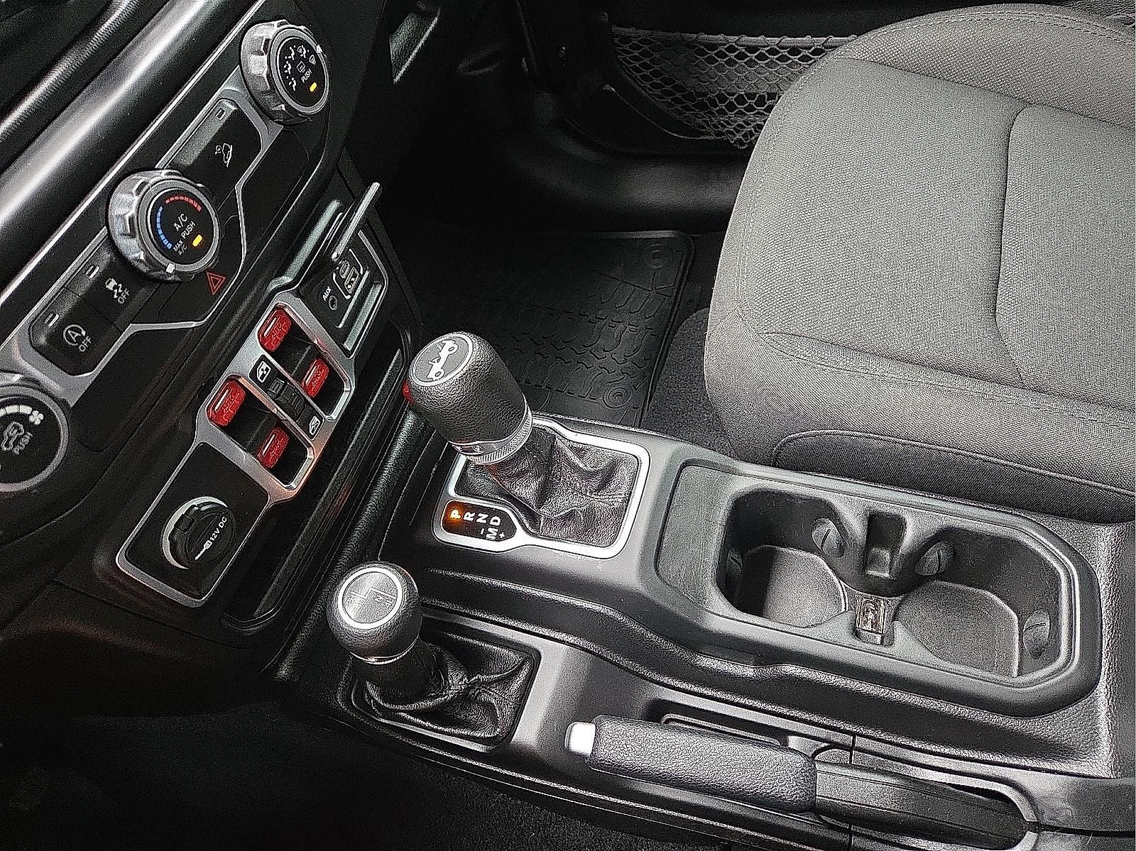 2020 Jeep Wrangler Unlimited Sport S 4x4