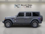 2020 Jeep Wrangler Unlimited Sport S 4x4