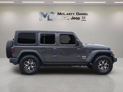 2020 Jeep Wrangler Unlimited Sport S 4x4