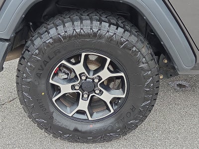 2020 Jeep Wrangler Unlimited Sport S 4x4