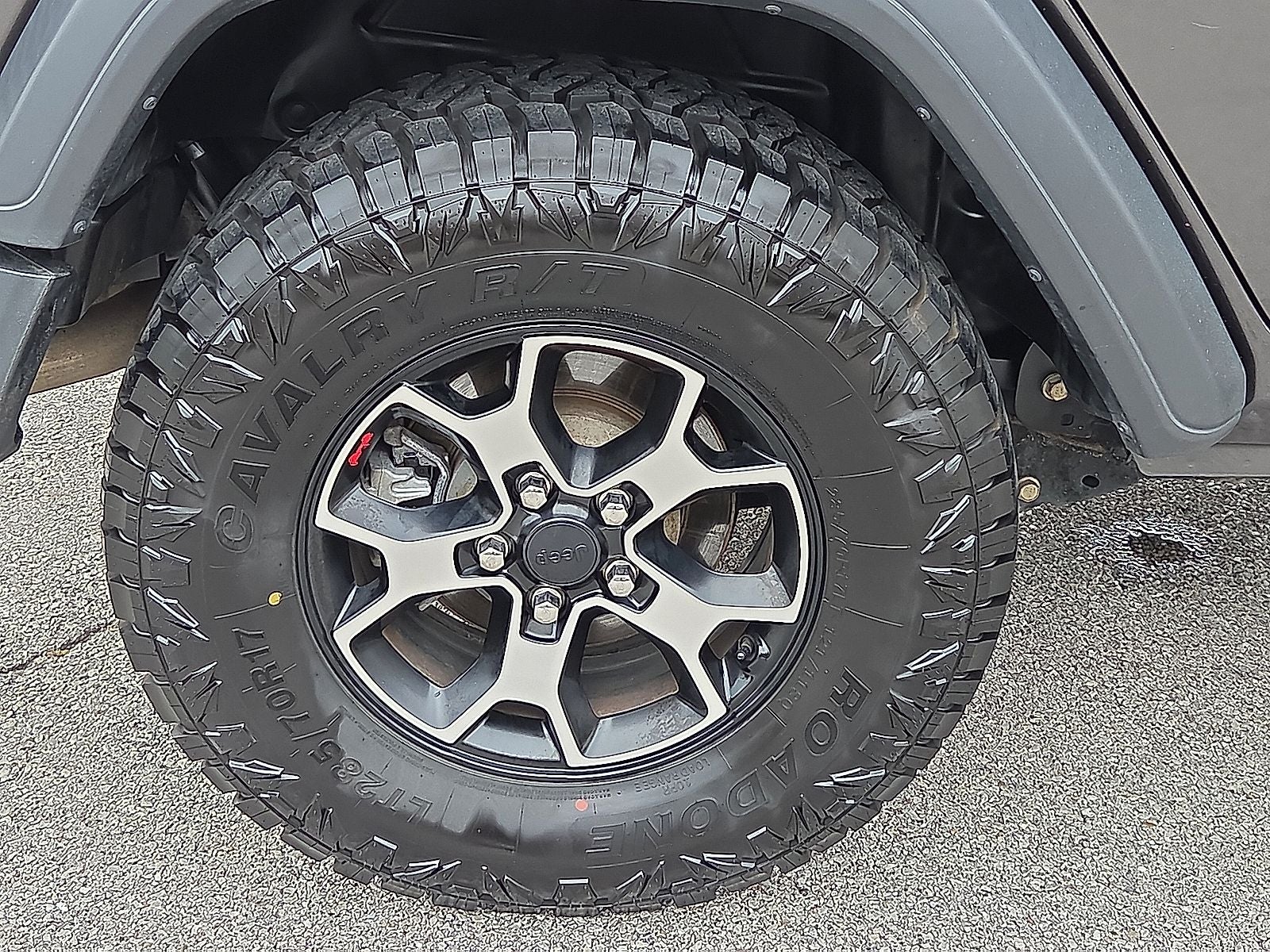 2020 Jeep Wrangler Unlimited Sport S 4x4