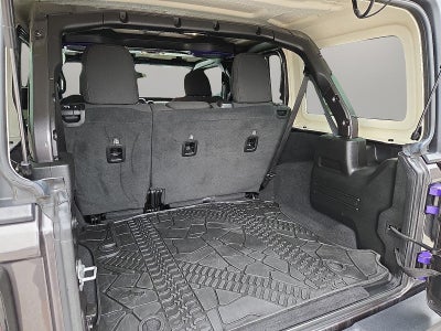 2020 Jeep Wrangler Unlimited Sport S 4x4