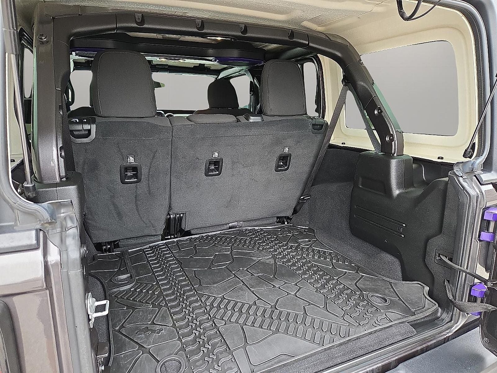 2020 Jeep Wrangler Unlimited Sport S 4x4