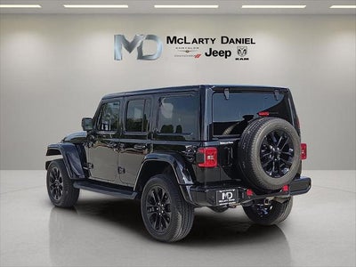 2021 Jeep Wrangler Unlimited High Altitude 4x4