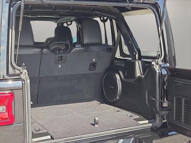 2021 Jeep Wrangler Unlimited High Altitude 4x4