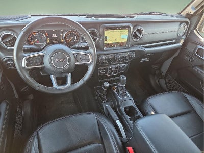 2019 Jeep Wrangler Unlimited Sahara 4x4