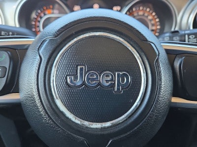 2020 Jeep Wrangler Unlimited Sahara 4X4