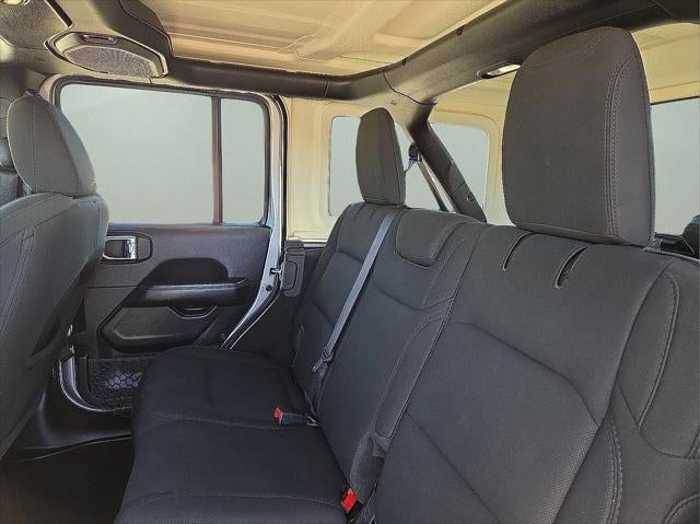 2020 Jeep Wrangler Unlimited Sahara 4X4