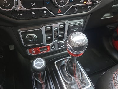 2018 Jeep Wrangler Unlimited Rubicon 4x4