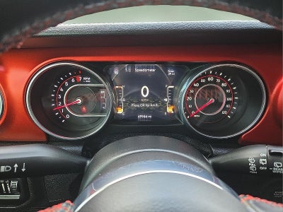 2018 Jeep Wrangler Unlimited Rubicon 4x4
