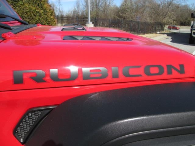 2018 Jeep Wrangler Unlimited Rubicon 4x4