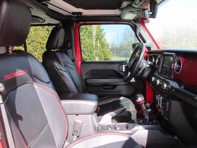 2018 Jeep Wrangler Unlimited Rubicon 4x4