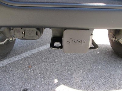 2018 Jeep Wrangler Unlimited Rubicon 4x4