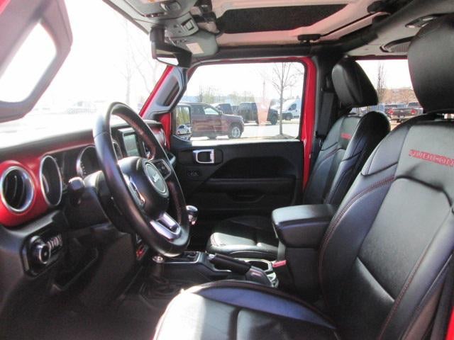 2018 Jeep Wrangler Unlimited Rubicon 4x4