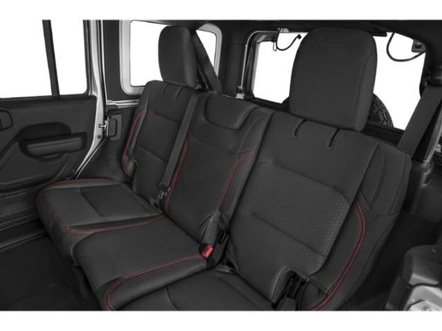 2018 Jeep Wrangler Unlimited Rubicon 4x4