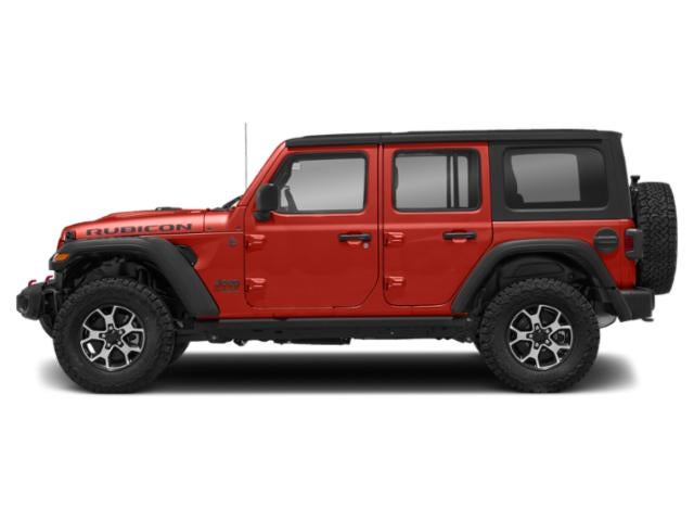 2018 Jeep Wrangler Unlimited Rubicon 4x4