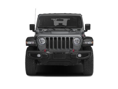 2018 Jeep Wrangler Unlimited Rubicon 4x4