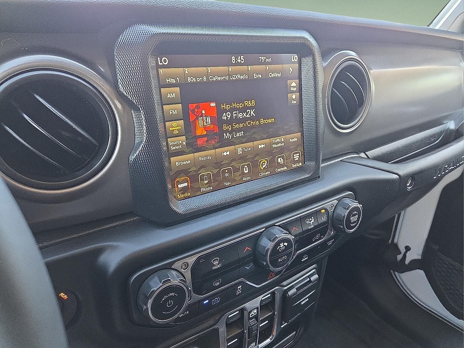 2023 Jeep Wrangler 4xe 4x4