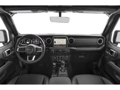 2023 Jeep Wrangler 4xe 4x4
