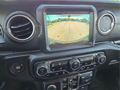 2021 Jeep Wrangler Unlimited Sahara 4xe