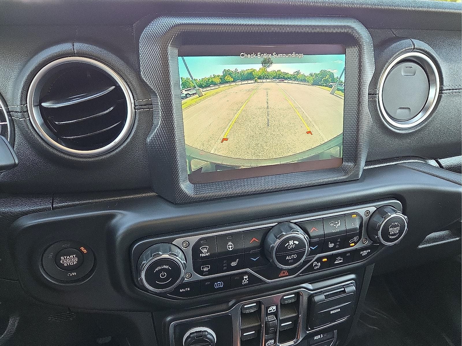 2021 Jeep Wrangler Unlimited Sahara 4xe