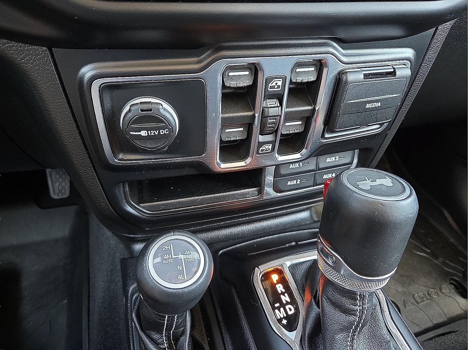 2021 Jeep Wrangler Unlimited Sahara 4xe