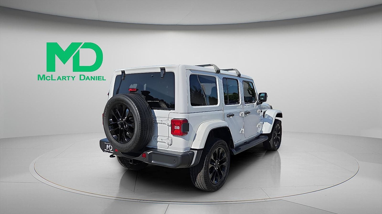 2021 Jeep Wrangler Unlimited Sahara 4xe