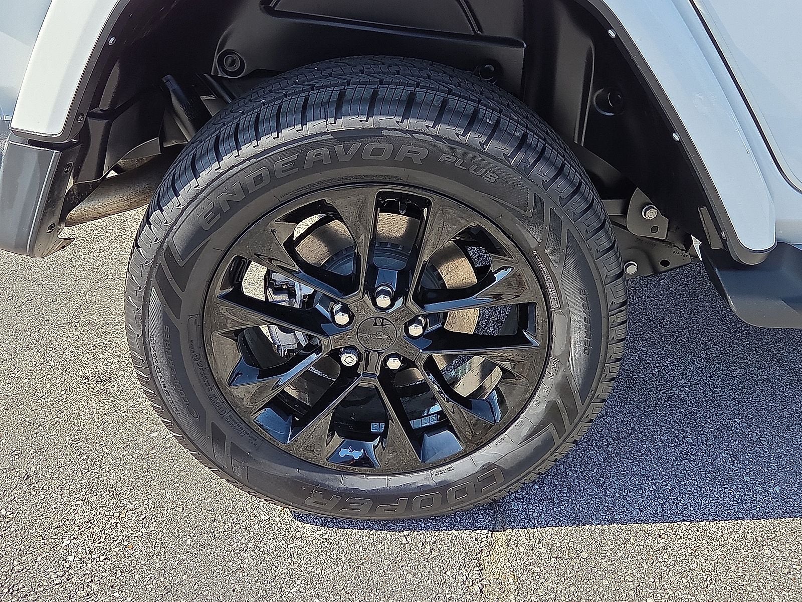 2021 Jeep Wrangler Unlimited Sahara 4xe