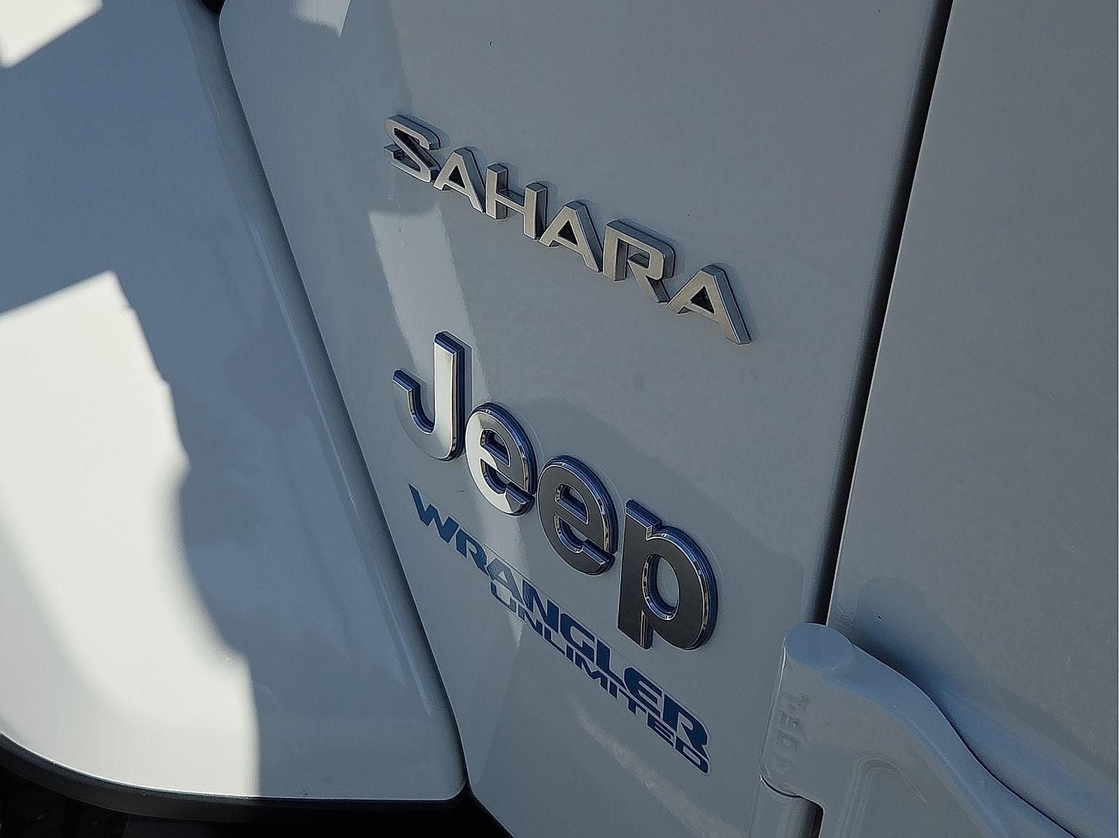 2021 Jeep Wrangler Unlimited Sahara 4xe