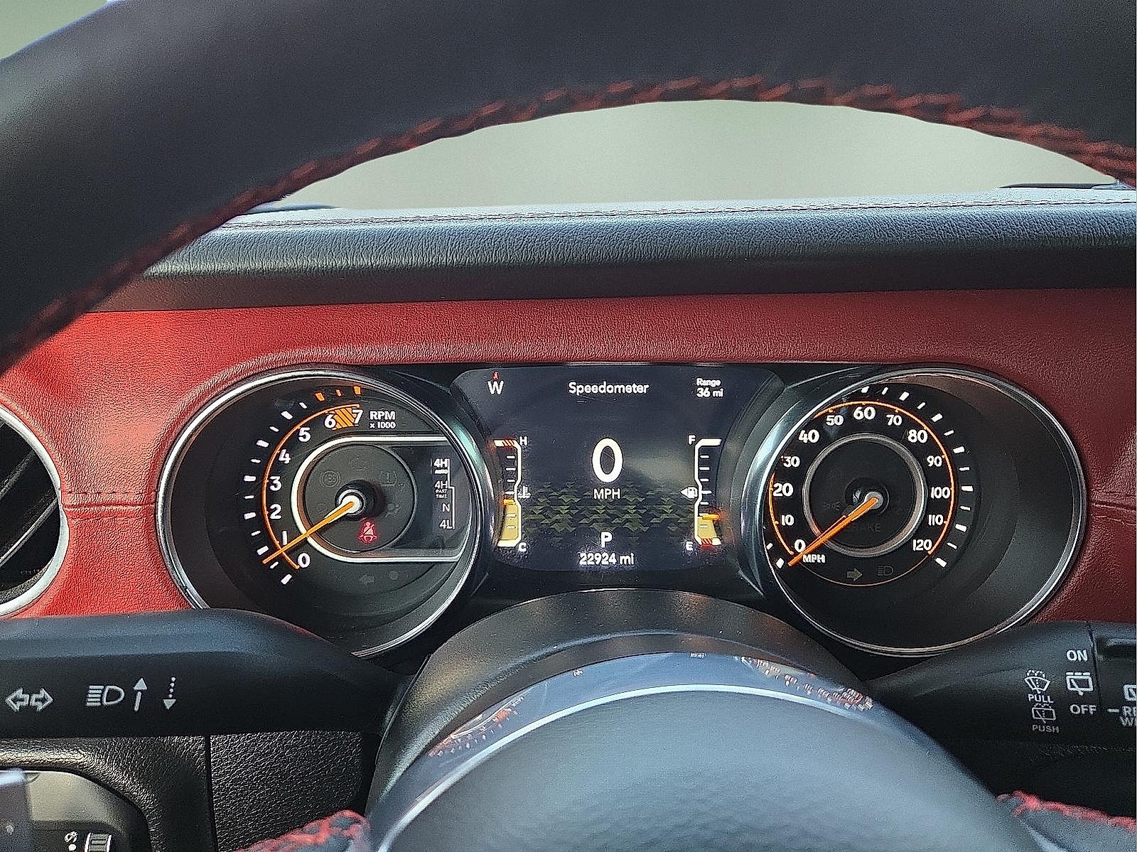 2023 Jeep Wrangler 4-Door Rubicon 20th Anniversary 4x4