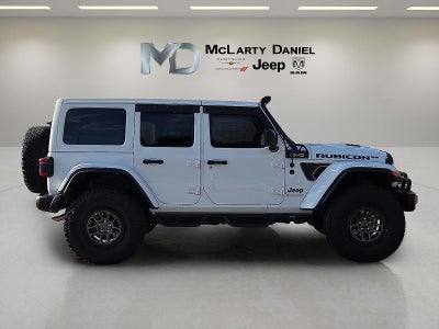 2023 Jeep Wrangler 4-Door Rubicon 20th Anniversary 4x4