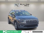2020 Jeep Cherokee Latitude Plus FWD