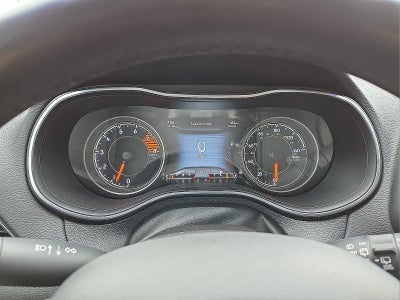 2019 Jeep Cherokee Trailhawk 4x4